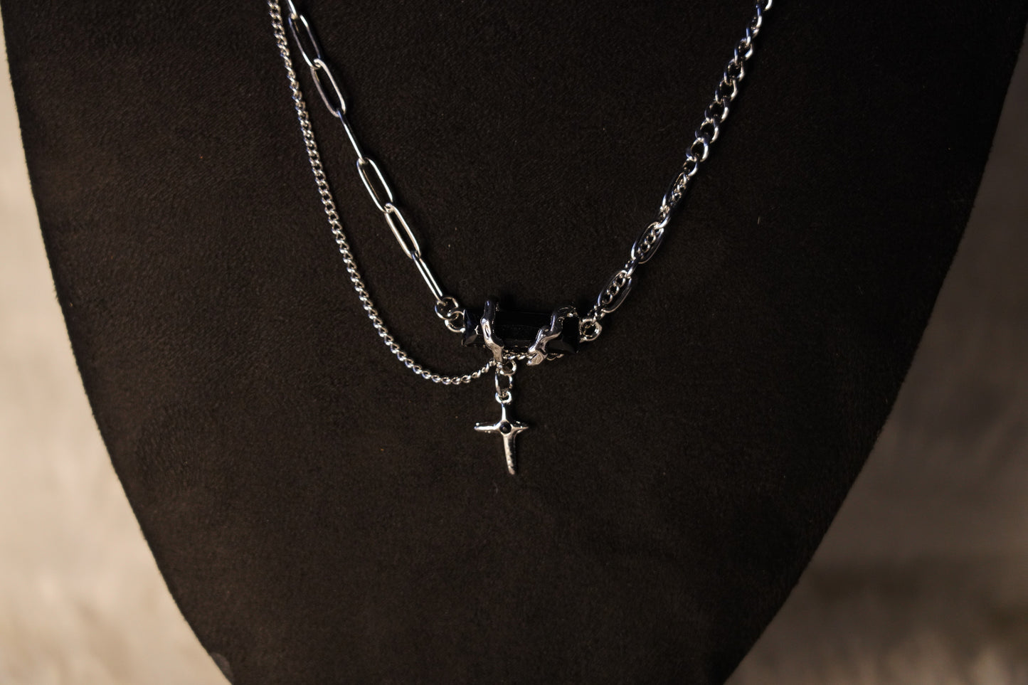 Erebus pendant