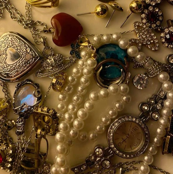 Necklaces