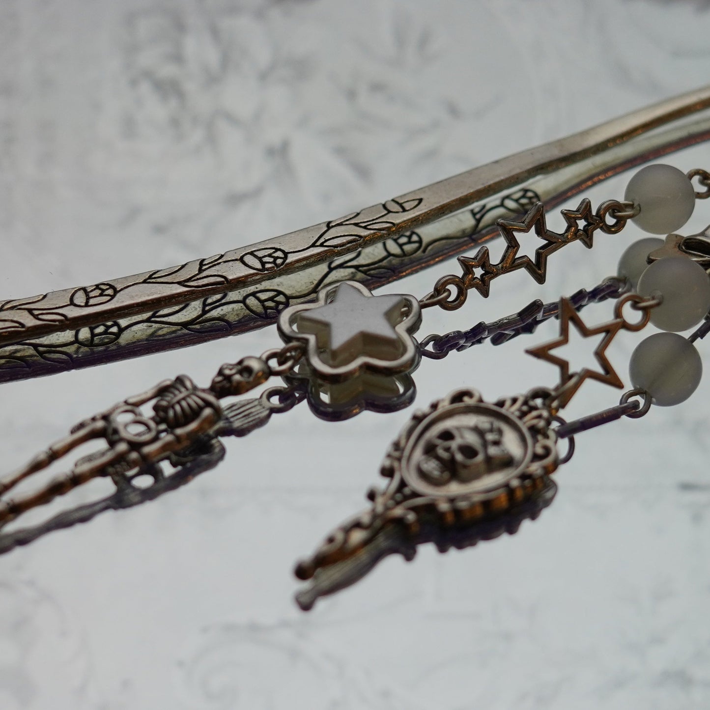 Moonlit trinkets